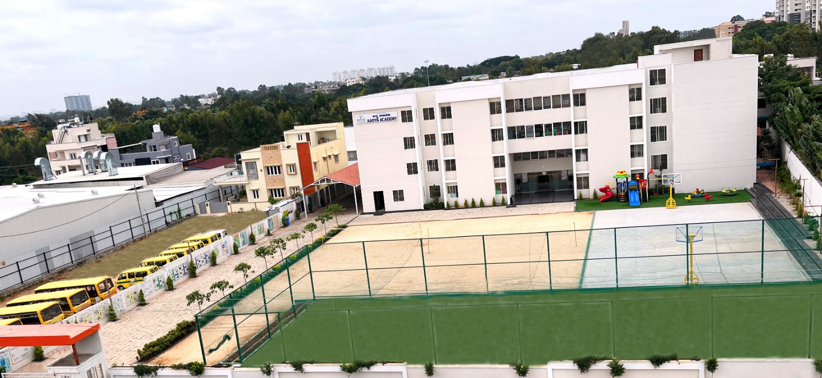 Aadya Academy - The World School 10