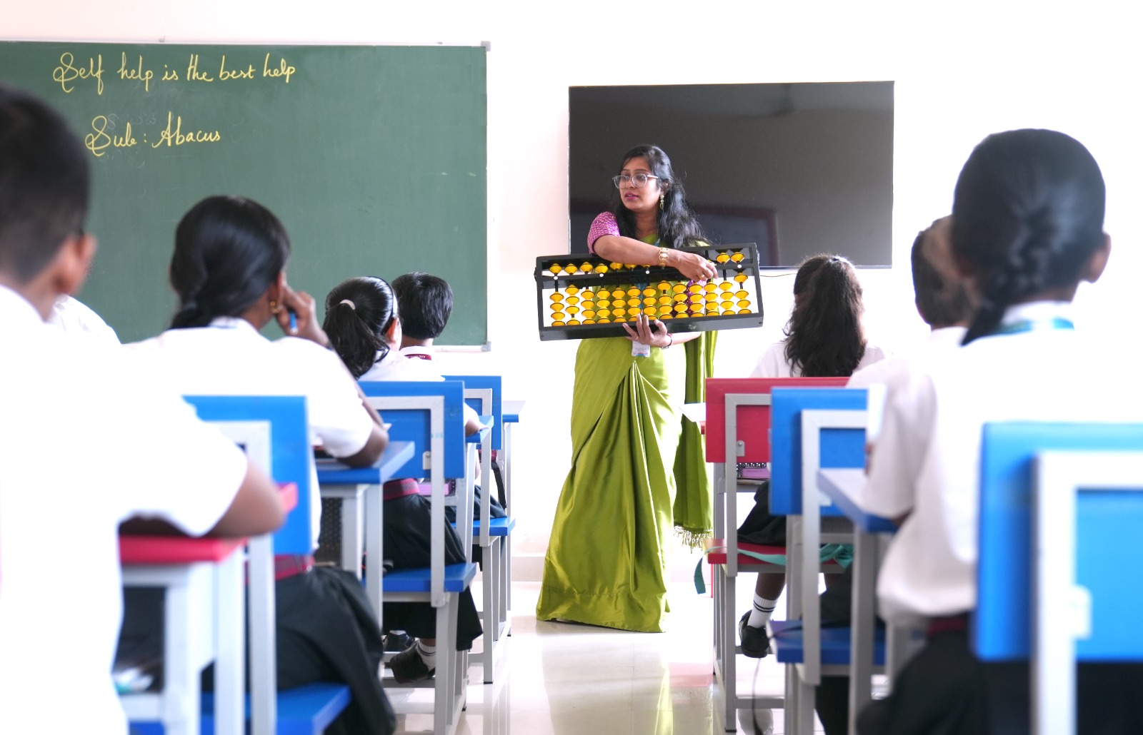 Aadya Academy - The World School 11
