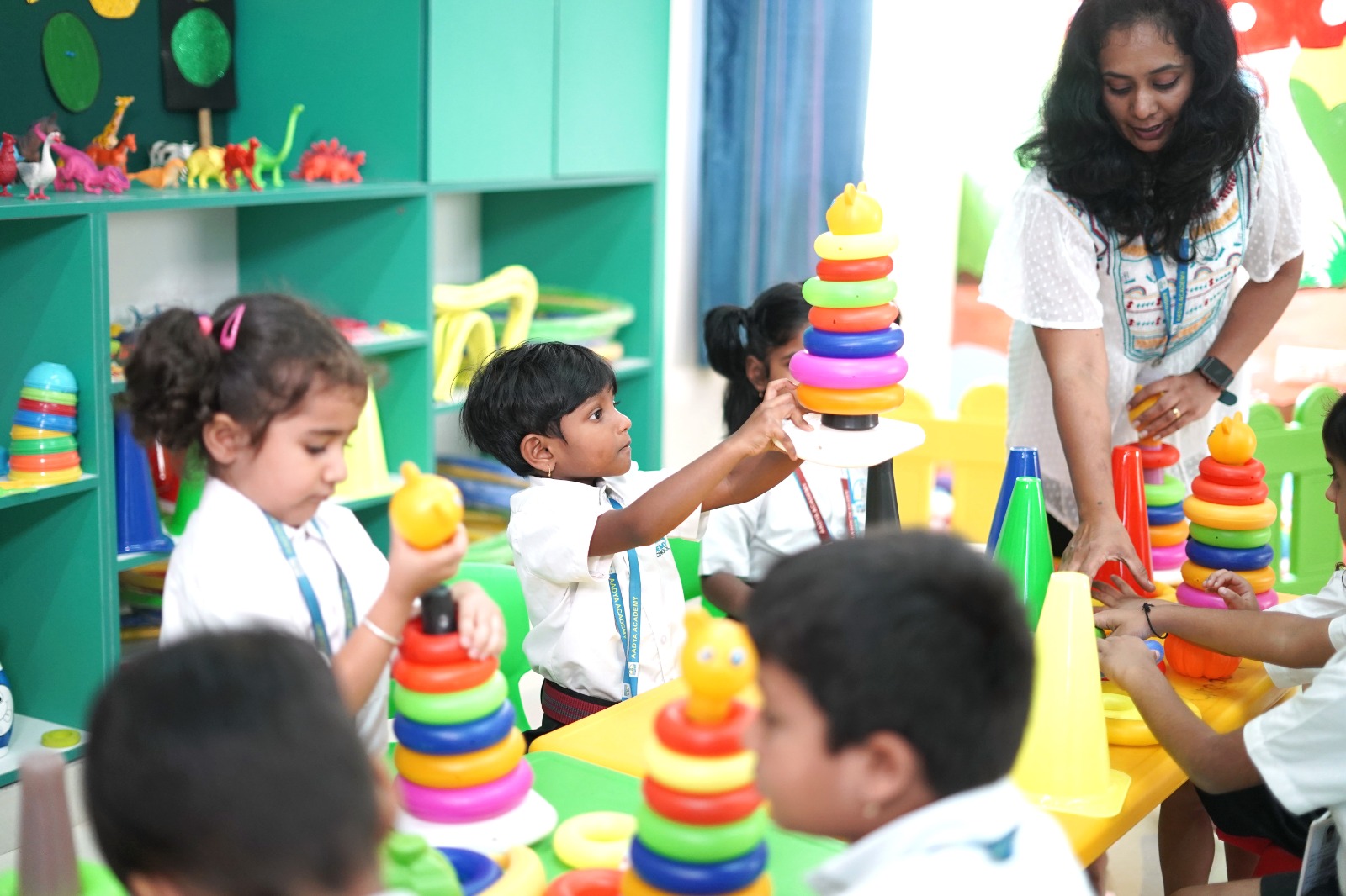 Aadya Academy - The World School 12