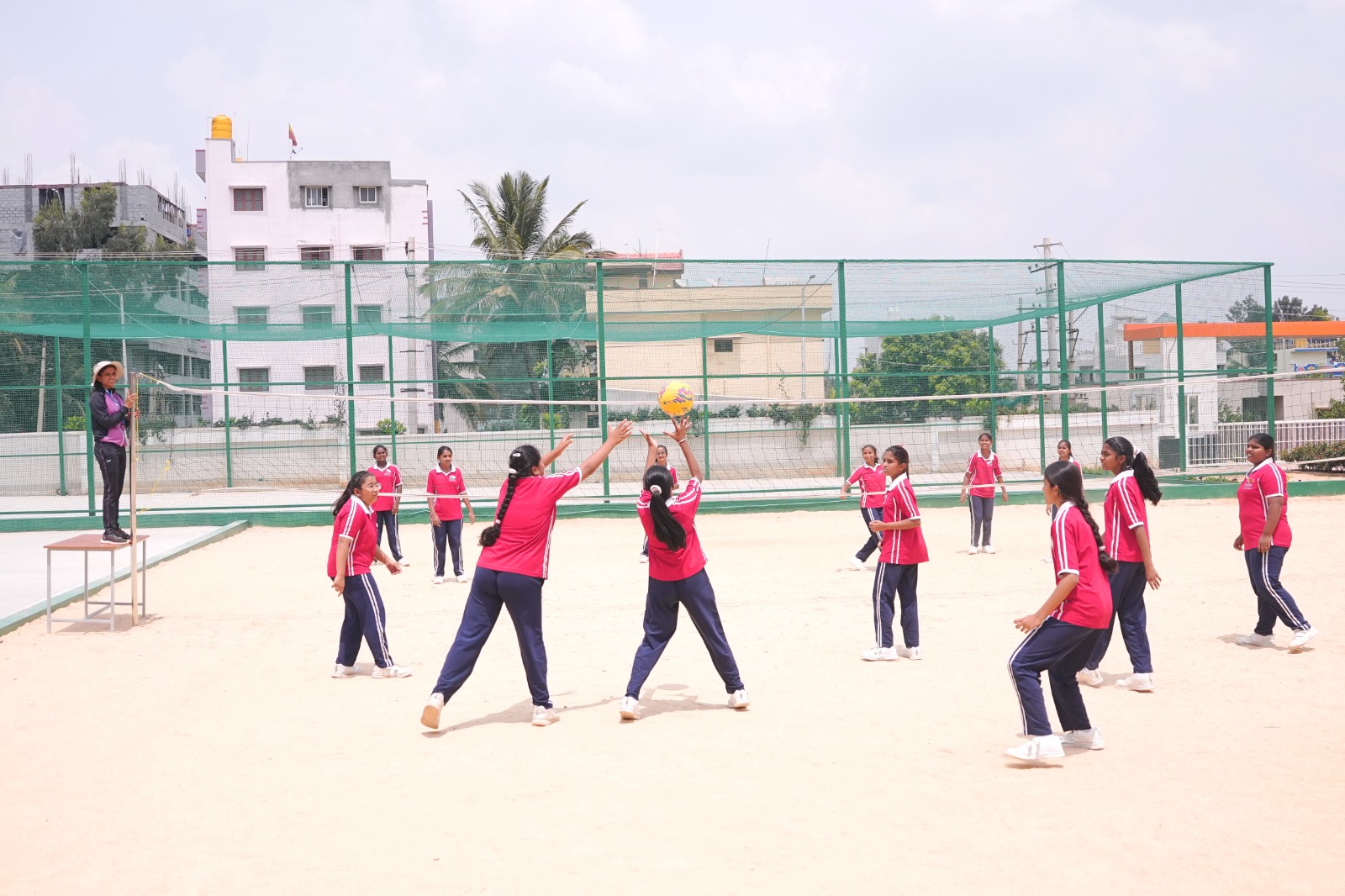 Aadya Academy - The World School 13