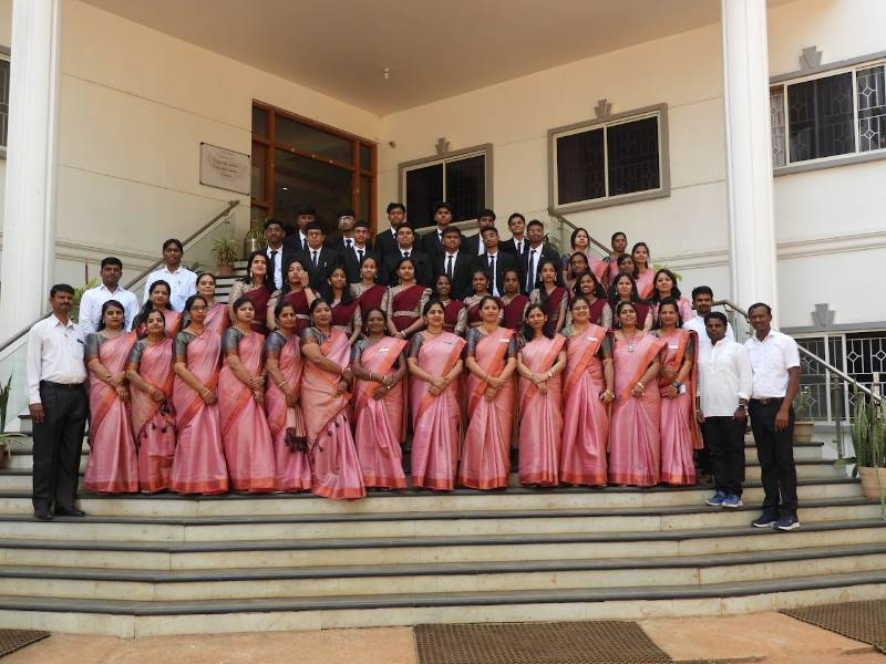 MVJ International School 10