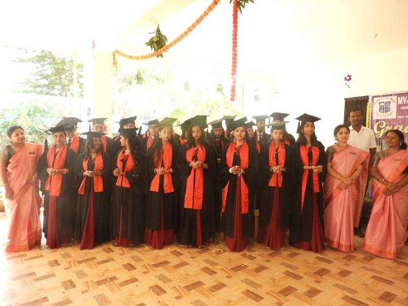 MVJ International School 11
