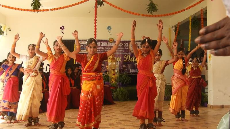 MVJ International School 12