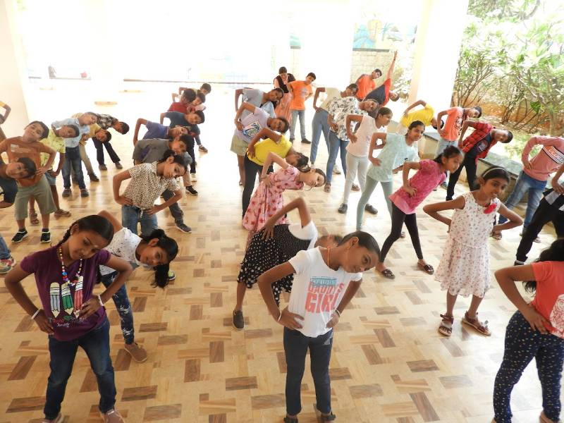 MVJ International School 2