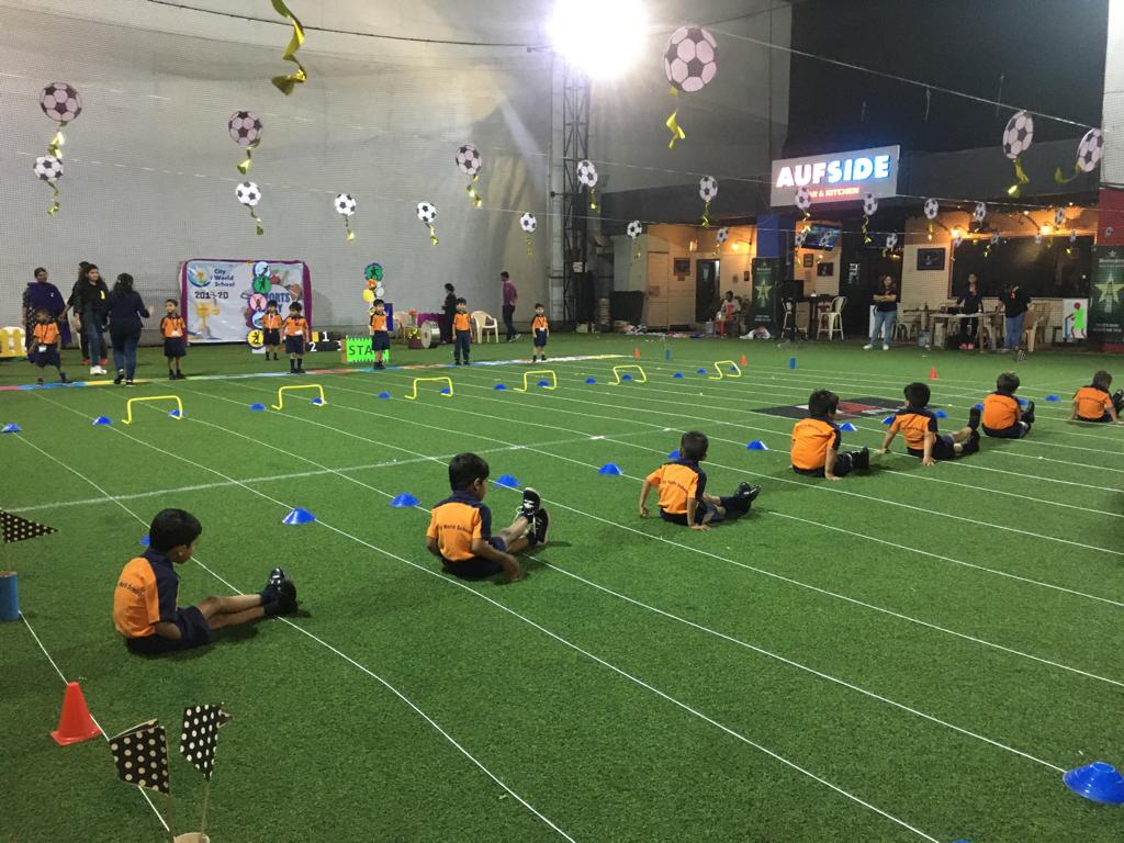 City World School campus 3