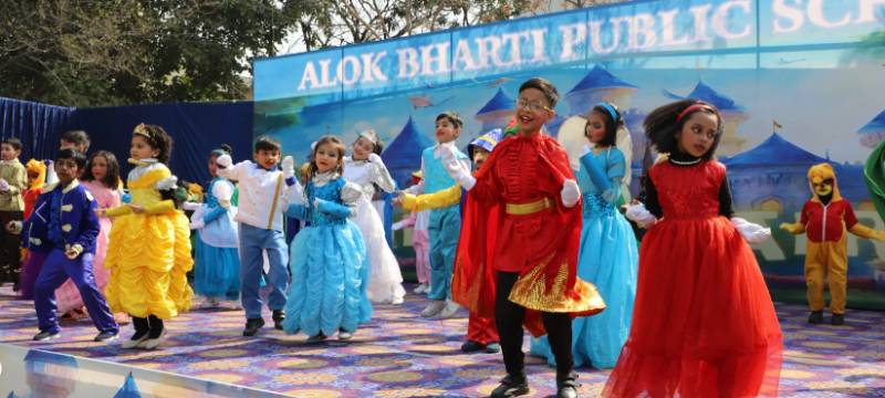 Alok Bharti Public School 8