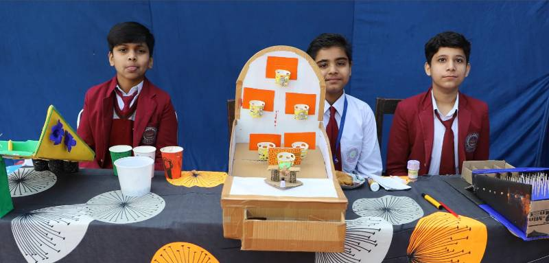 Alok Bharti Public School 11