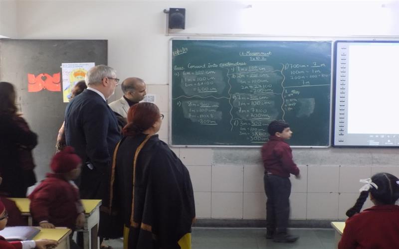 Guru Nanak Public School 3
