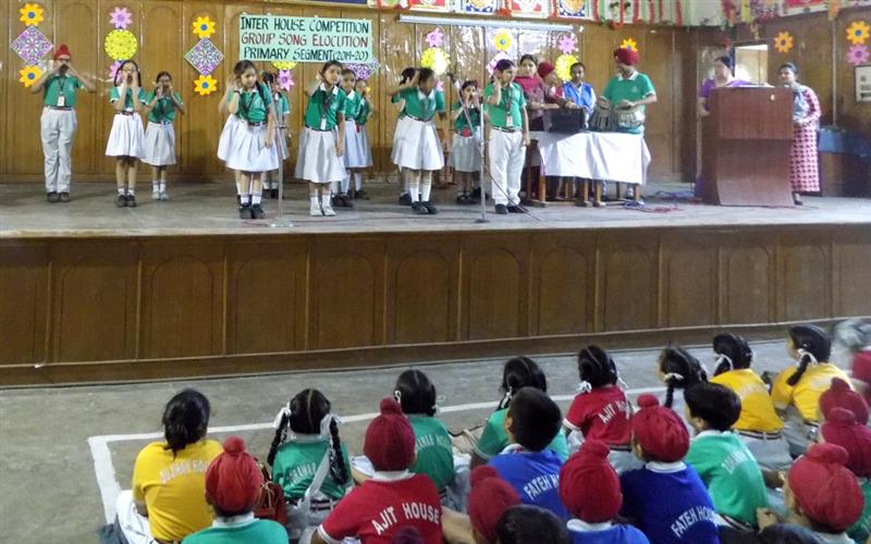 Guru Nanak Public School 4