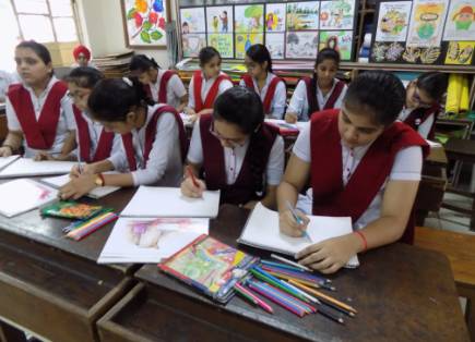 Guru Nanak Public School 10