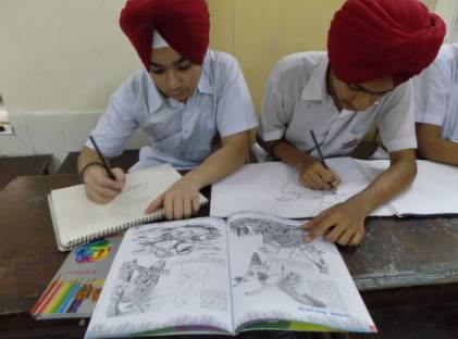 Guru Nanak Public School 11