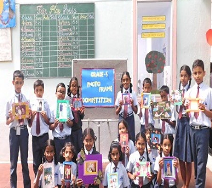 Federal Public School (ICSE) 3