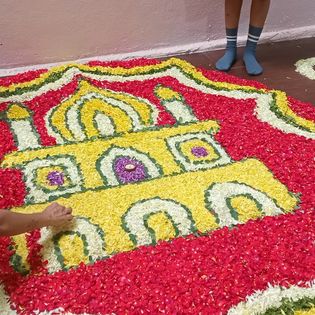 Federal Public School (ICSE) 8