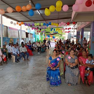 Federal Public School (ICSE) 12
