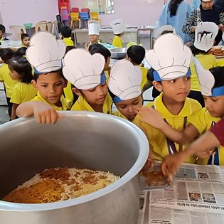 Federal Public School (ICSE) 14