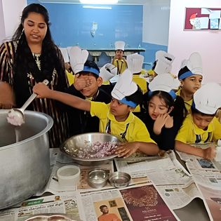 Federal Public School (ICSE) 15