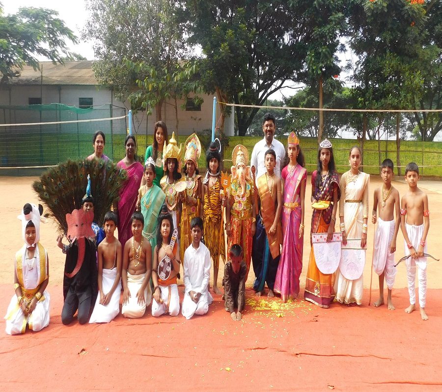 Federal Public School (ICSE) 6
