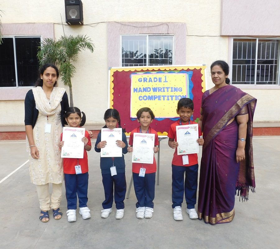 Federal Public School (ICSE) 4