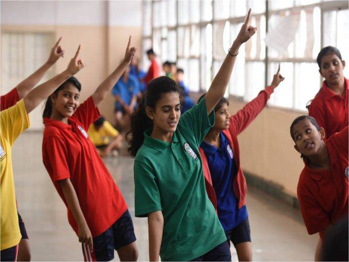 Billimoria High School campus 2