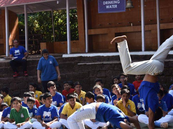Billimoria High School campus 5