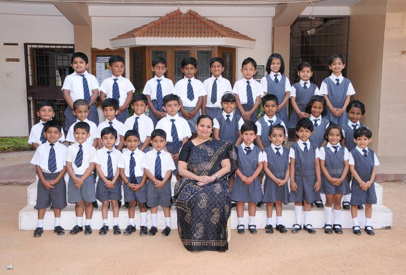 New Millennium School 6