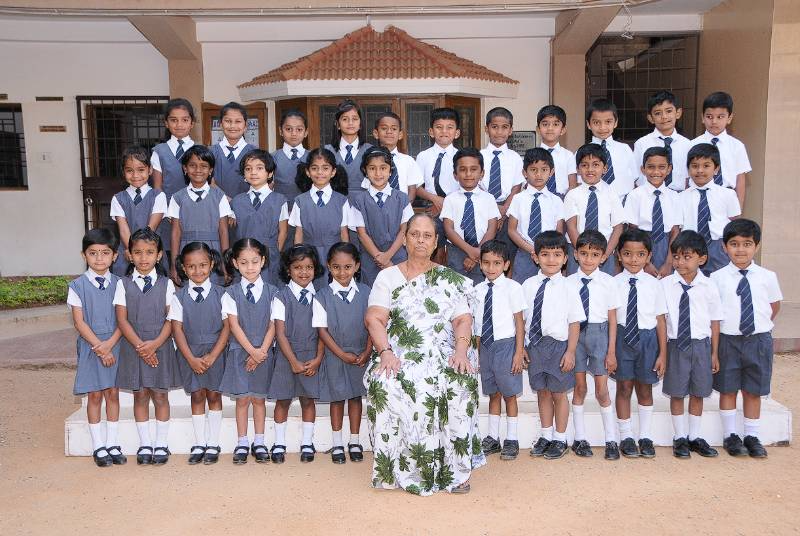 New Millennium School 7