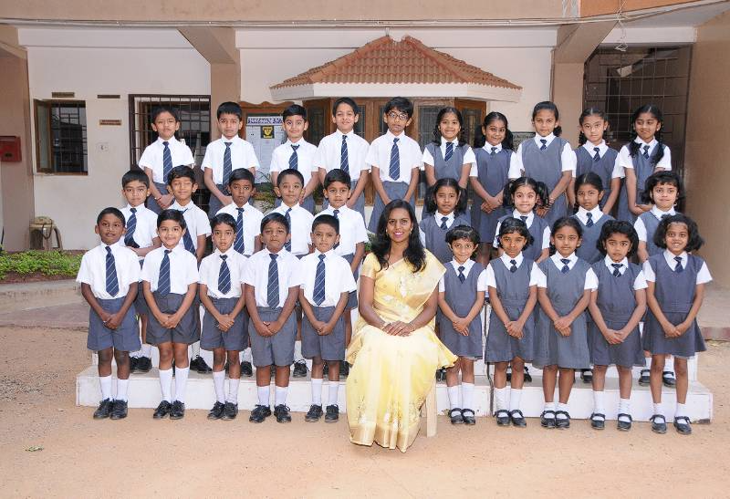 New Millennium School 8