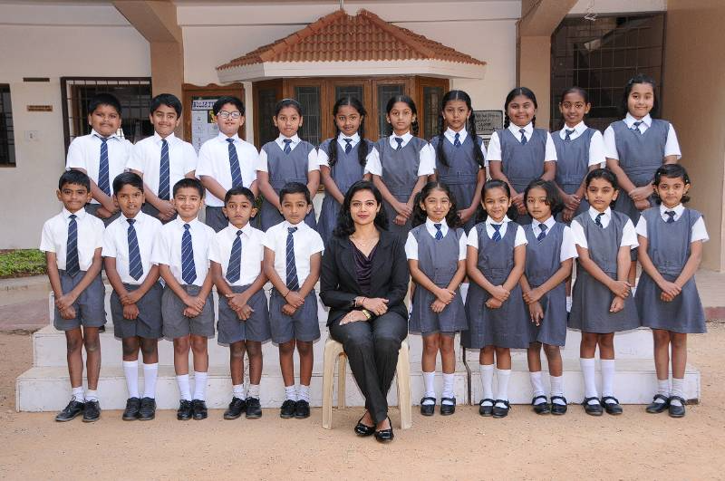 New Millennium School 11