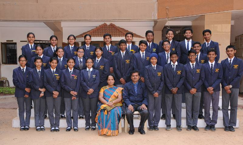 New Millennium School 10