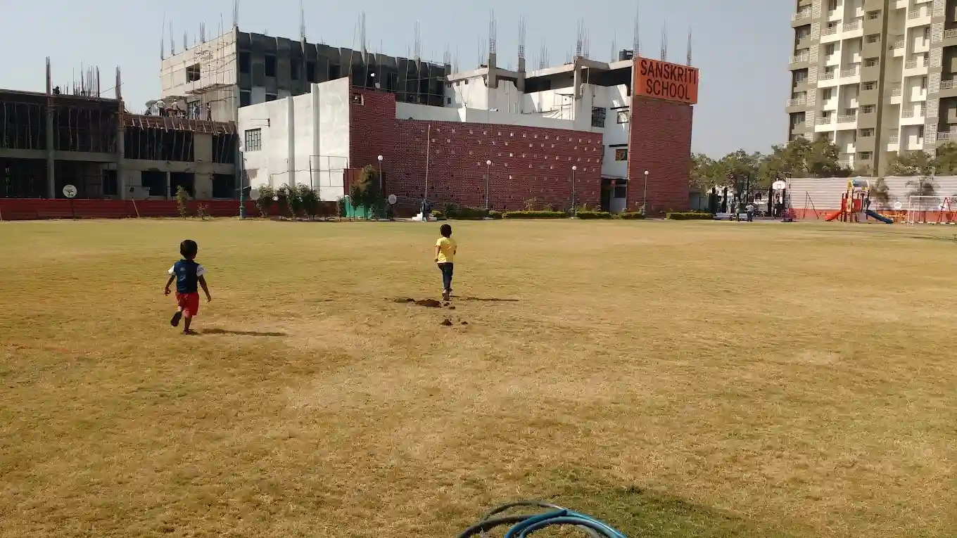 Sanskriti School 6