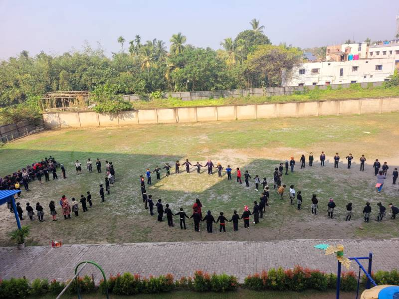 St. Xavier's High School campus 5