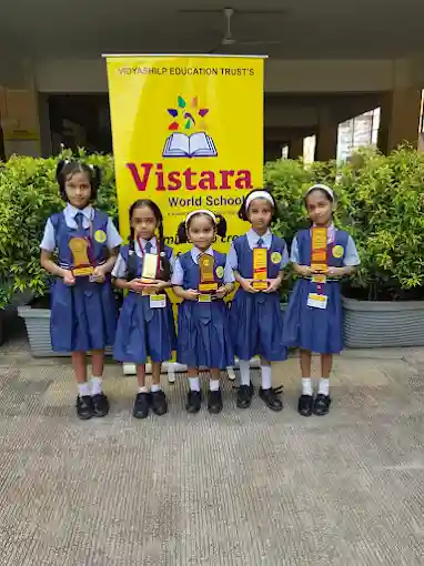 Vistara World School campus 3