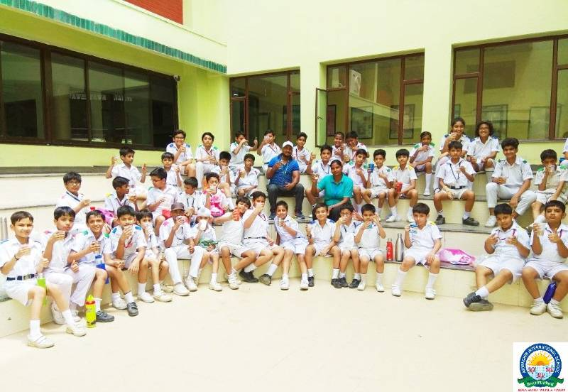 Arwachin International School 7