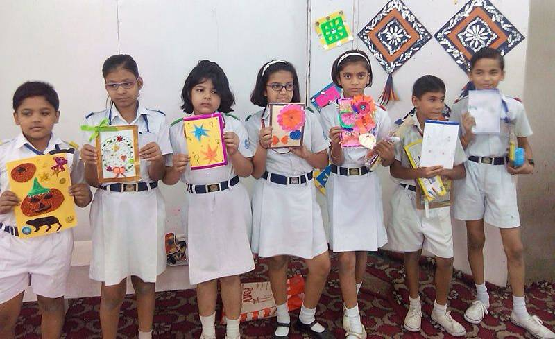 Arwachin International School 4