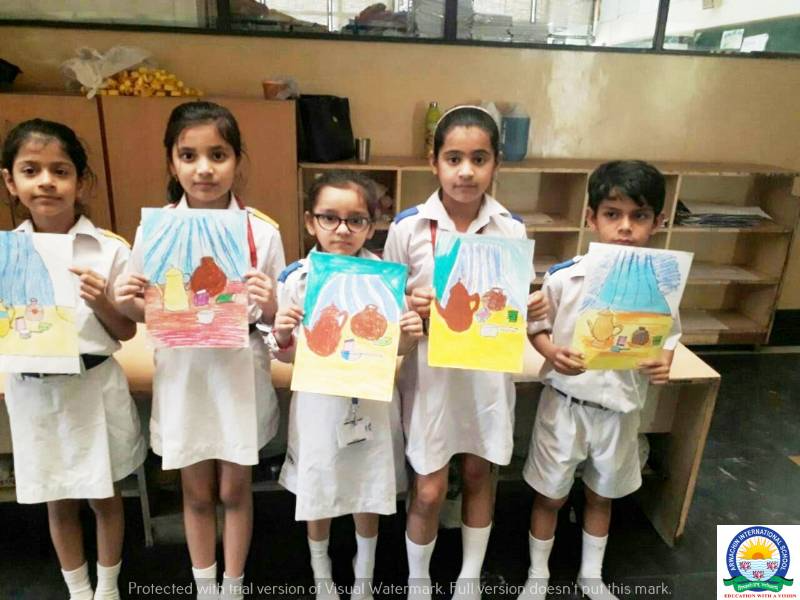 Arwachin International School 5