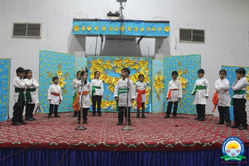 Arwachin International School 6