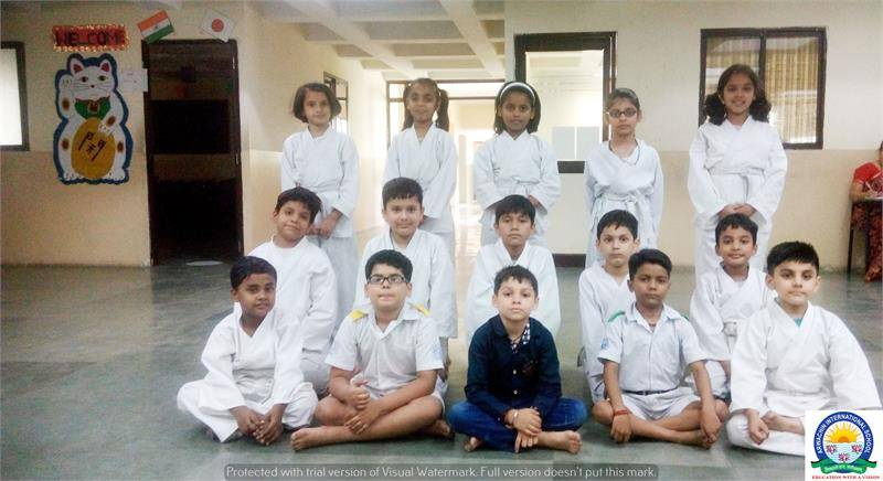 Arwachin International School 3