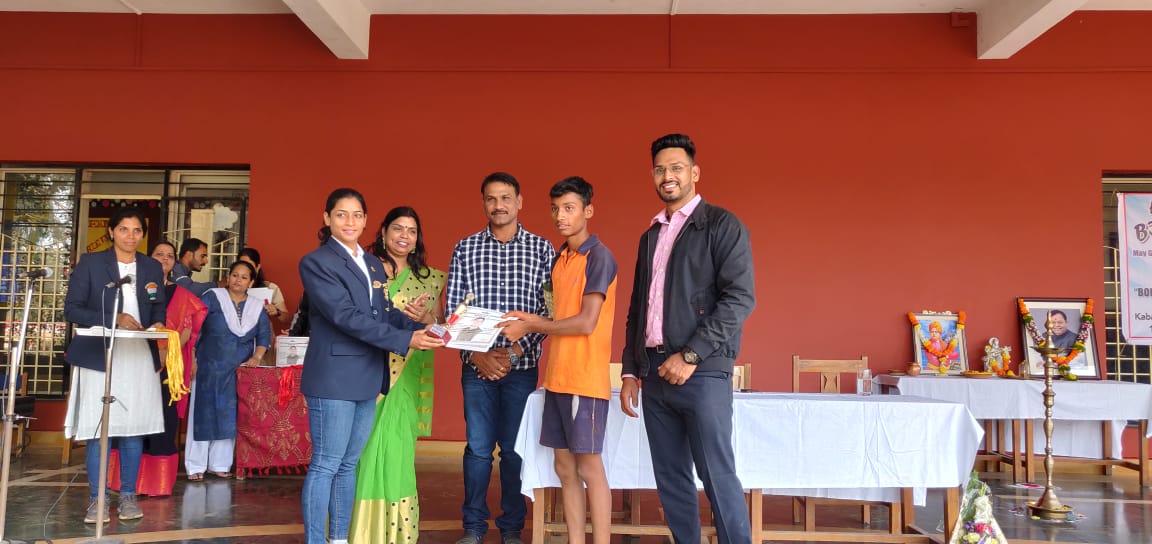 Bharati Vidyapeeth English Medium School 3