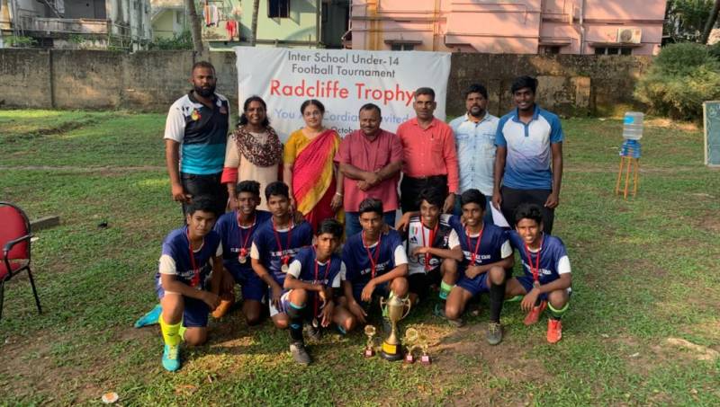 Radcliffe School 10