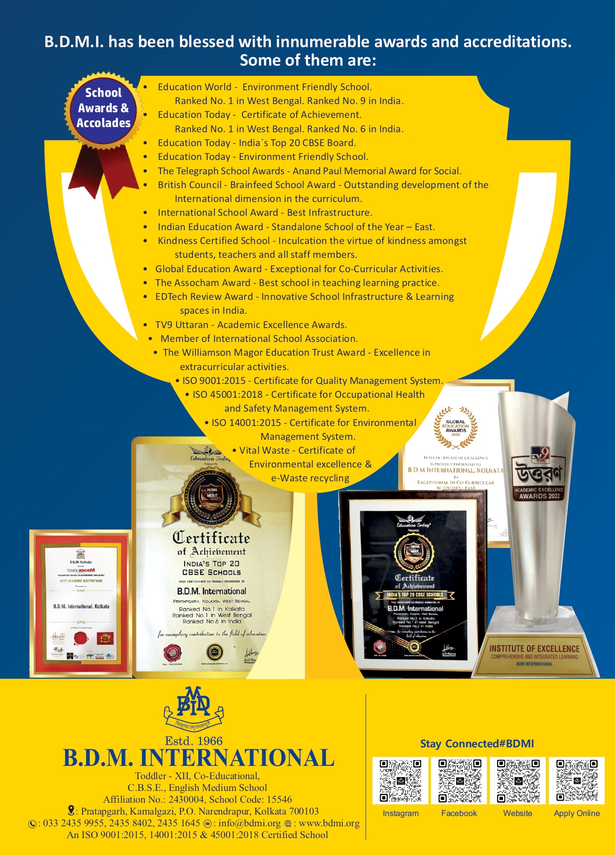 BDM International School (BDMI) 7