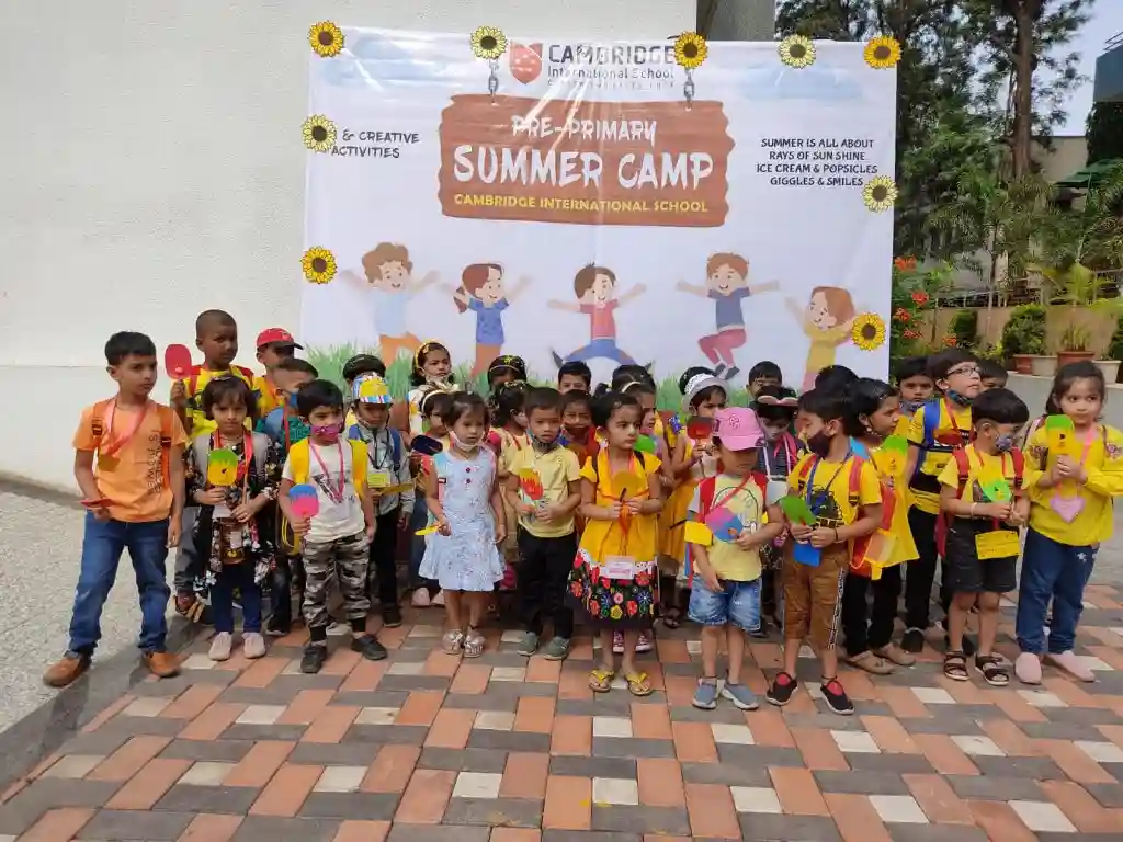 Cambridge International School 6