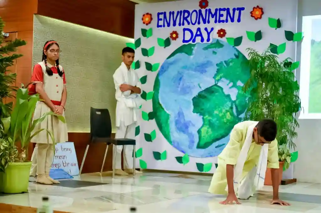 Cambridge International School 4