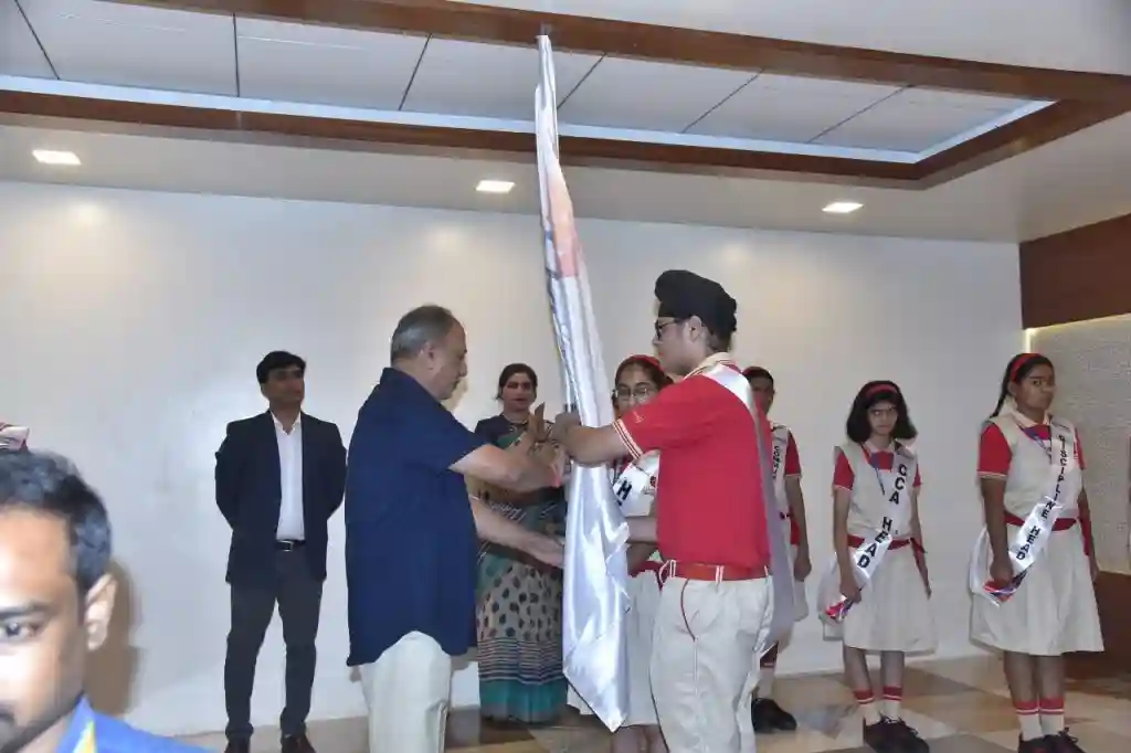Cambridge International School 7