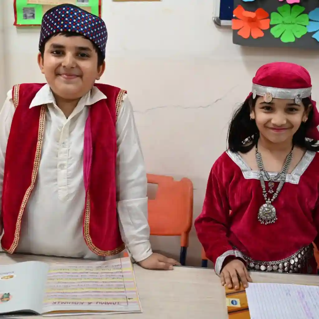 Cambridge International School 2