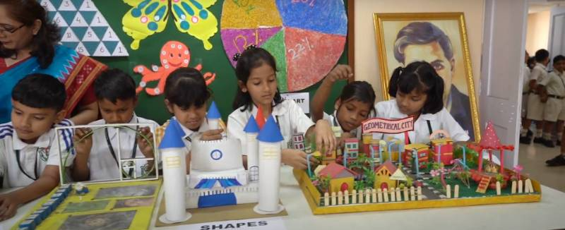 Delhi Public School 2