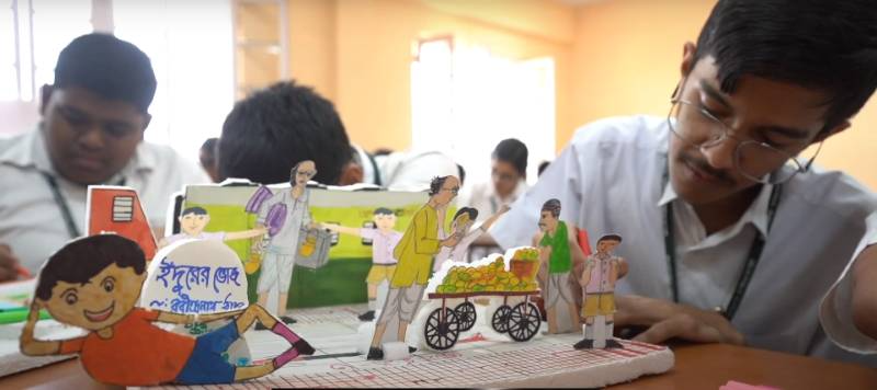 Delhi Public School 3
