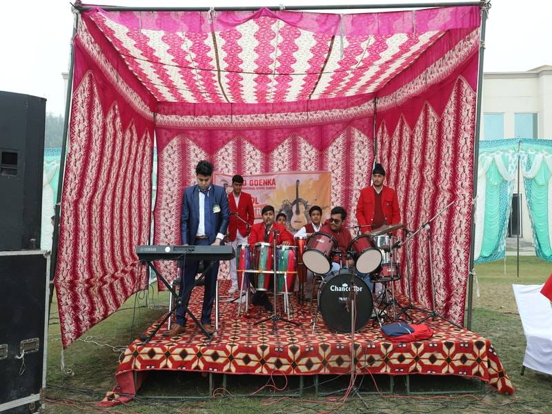 GD Goenka International School 7