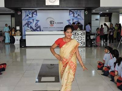 GD Goenka International School 11