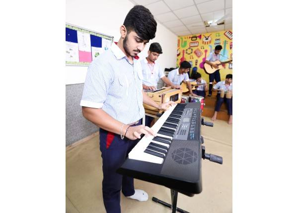 GD Goenka International School 15