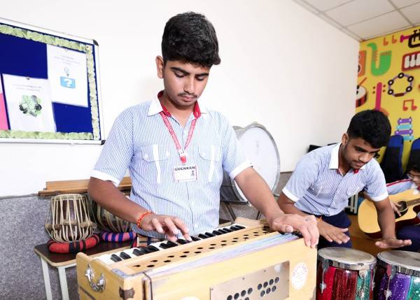 GD Goenka International School 17